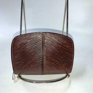 Louis Vuitton Brown Crossbody Bag